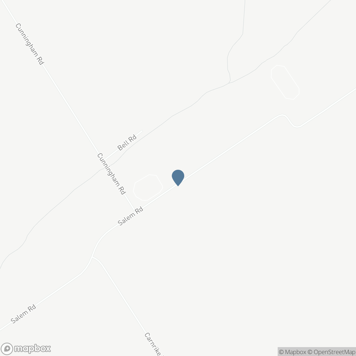 1214 SALEM ROAD, Prince Edward, Ontario K0K 1T0